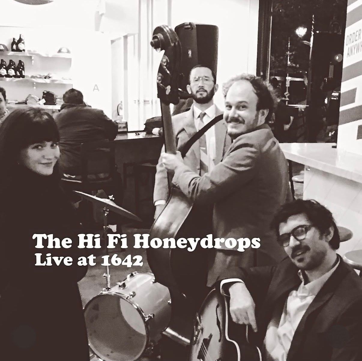 The Hi Fi Honeydrops