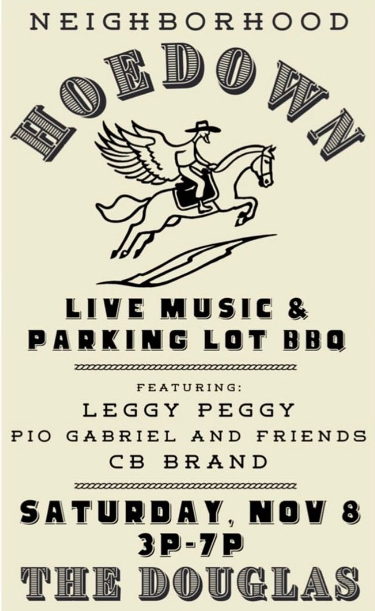 Neighborhood Hoedown