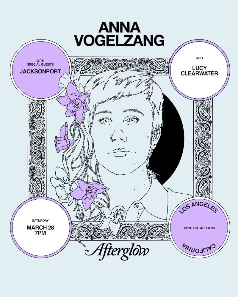 Anna Vogelzang / Jacksonport / Lucy Clearwater