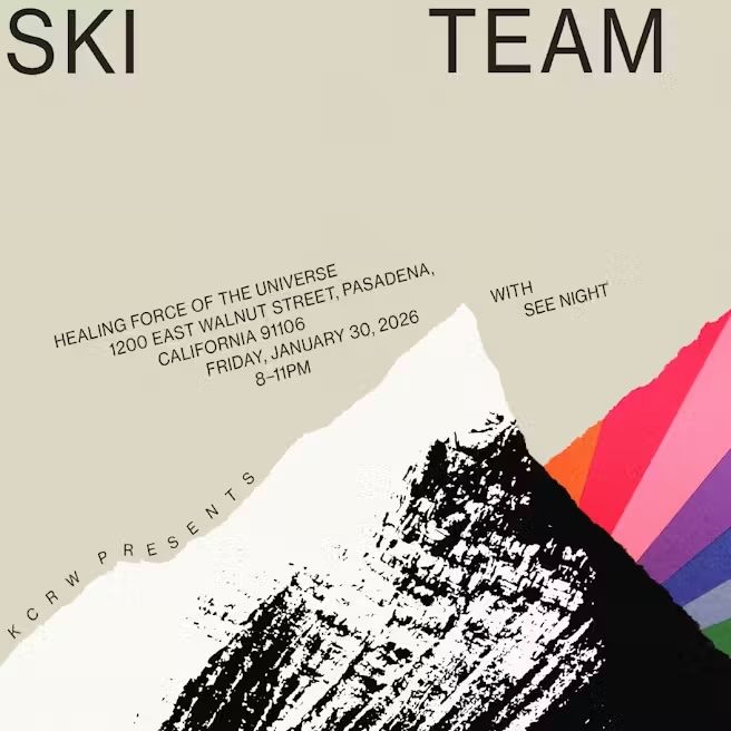 Ski Team / See Night