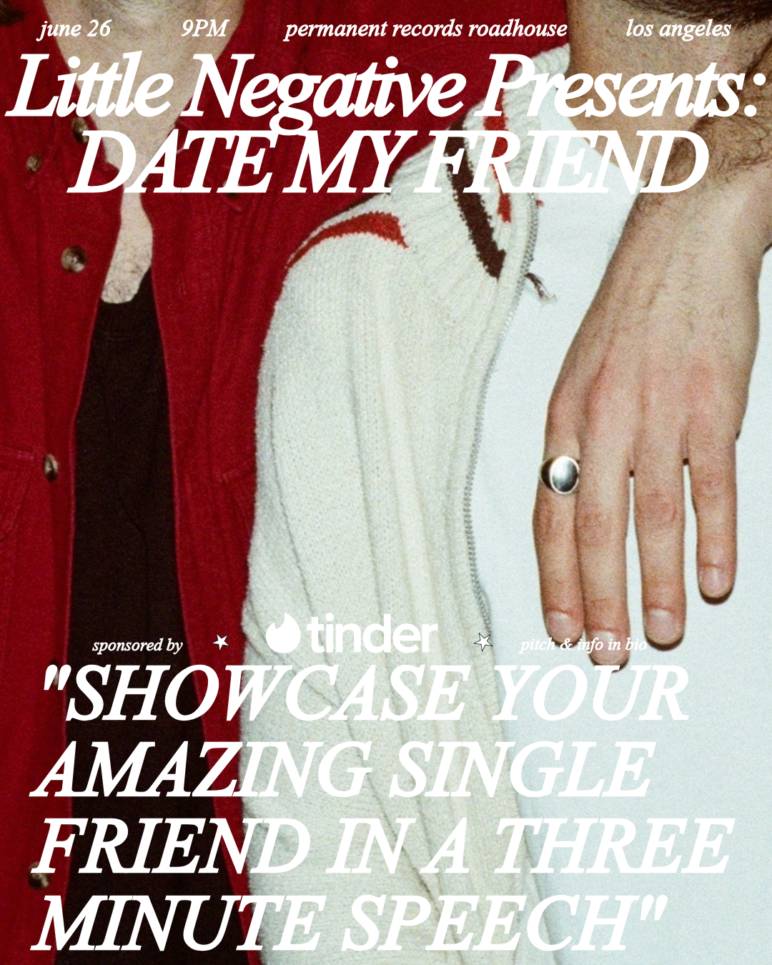 Date My Friend