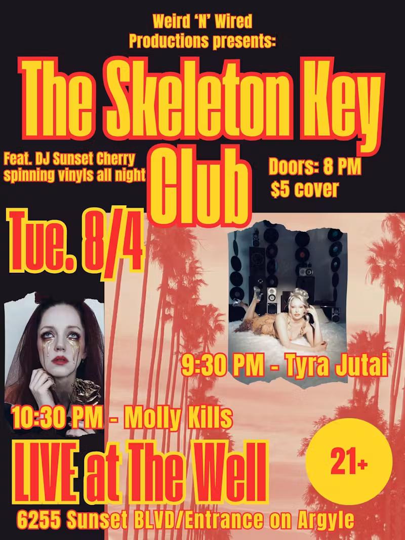The Skeleton Key Club