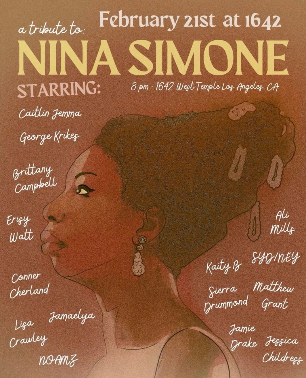 A Tribute to Nina Simone