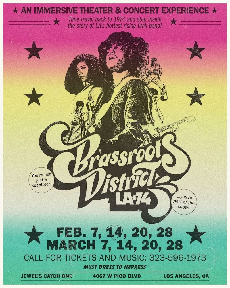Brassroots District: LA ‘74