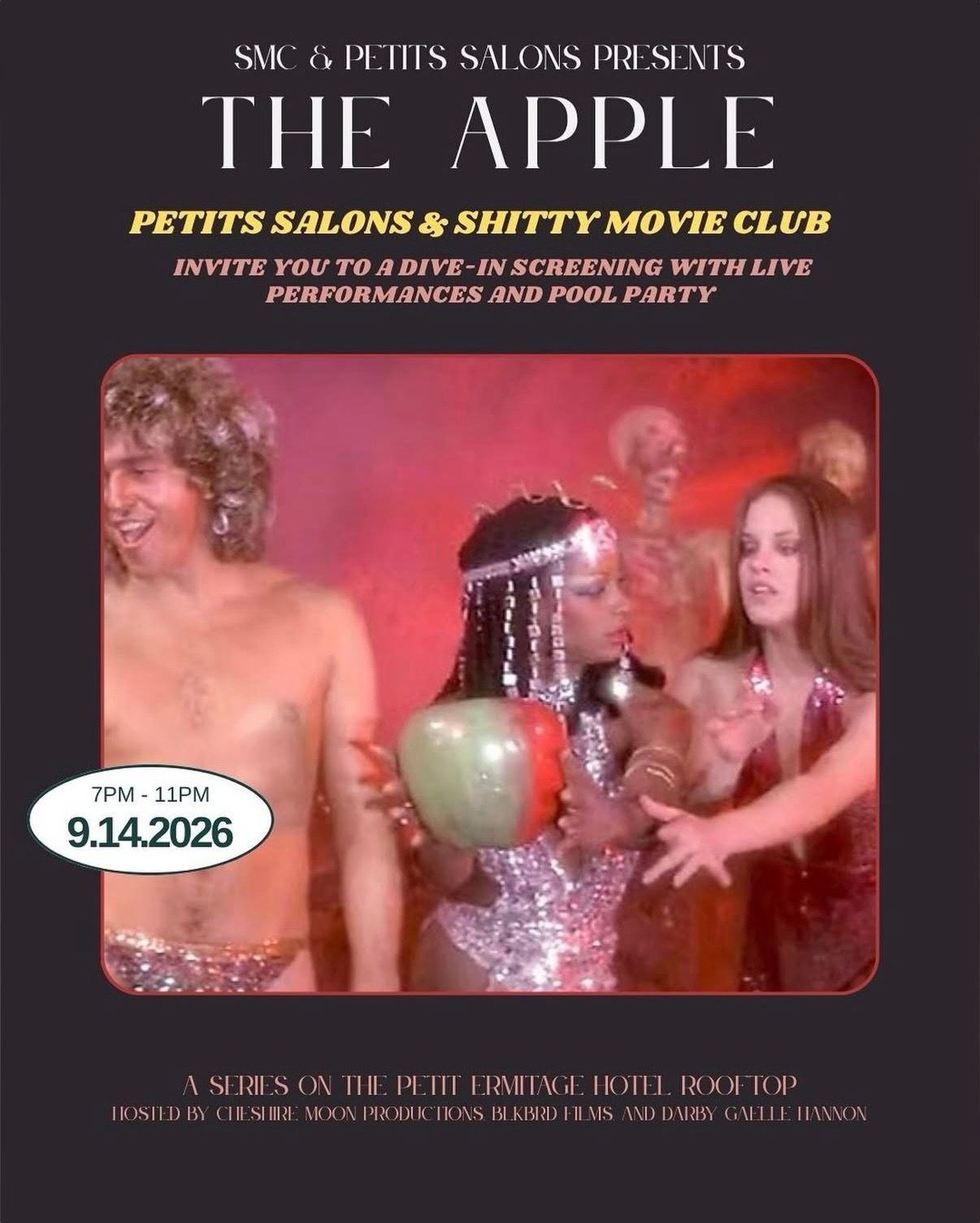 The Apple