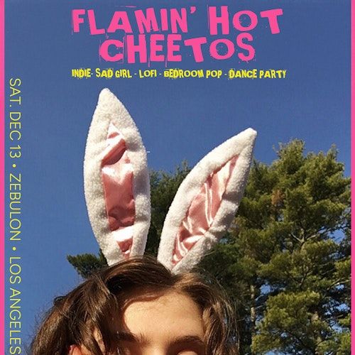 FLAMIN HOT CHEETOS Dance Party 