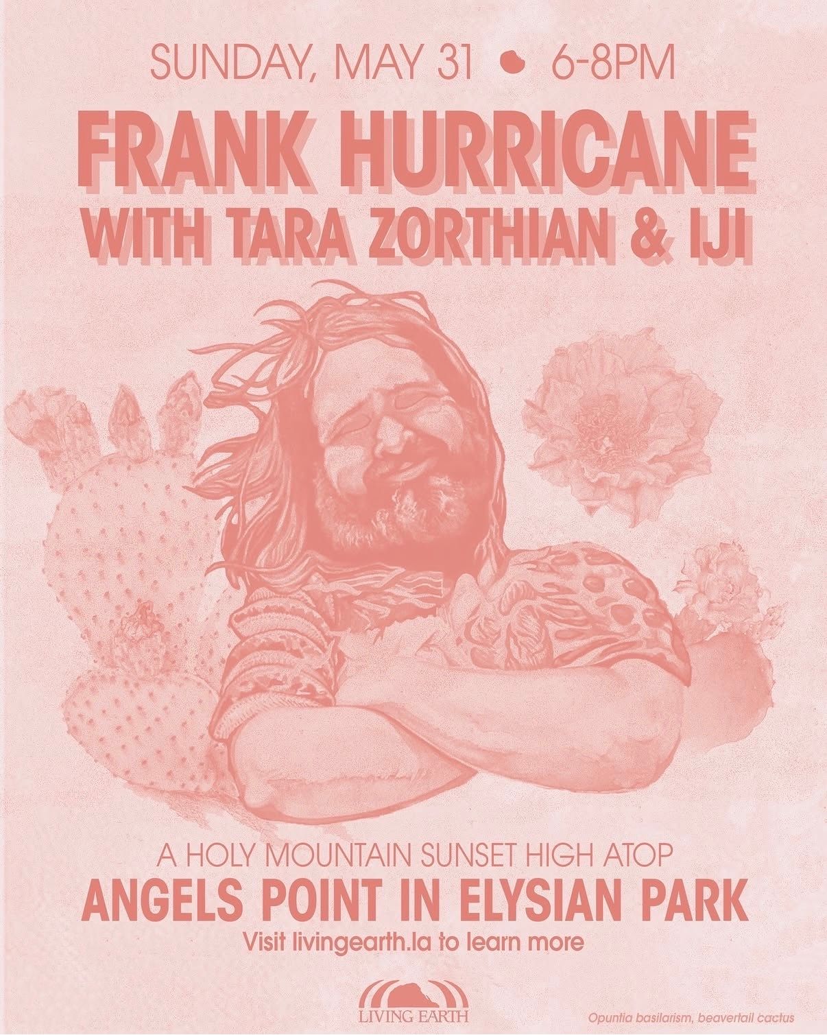 Frank Hurricane / Tara Zorthian / IJI