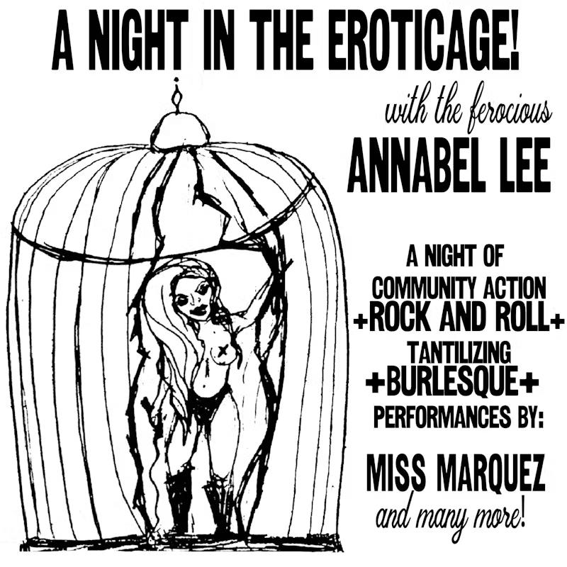 A Night in the Eroticage