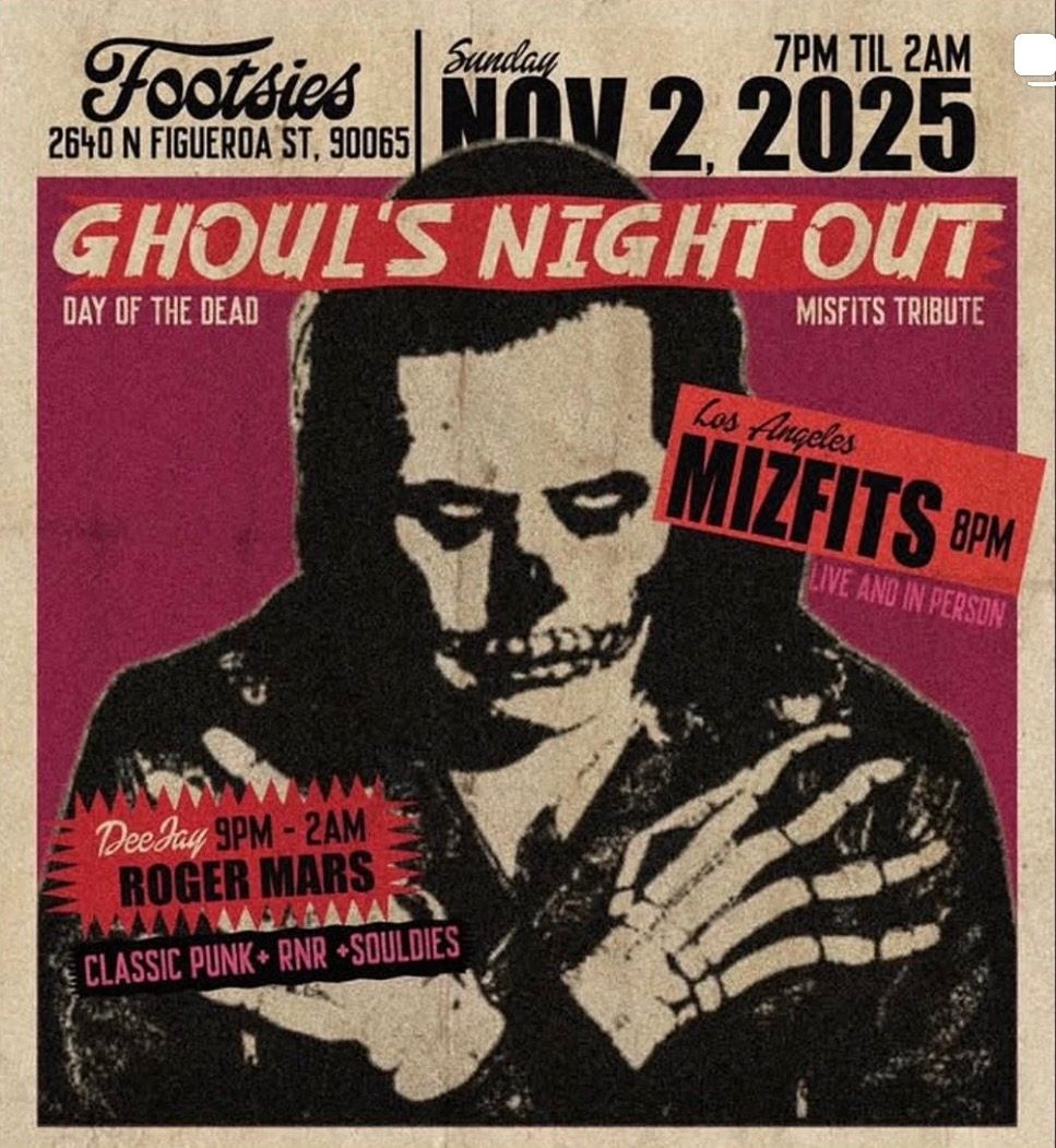Ghouls Night Out
