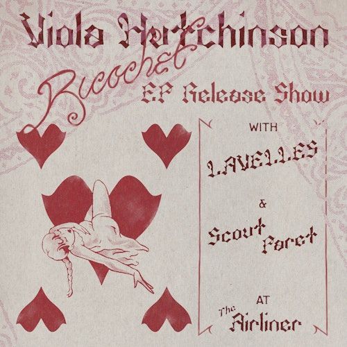 Viola Hutchinson EP Release Show