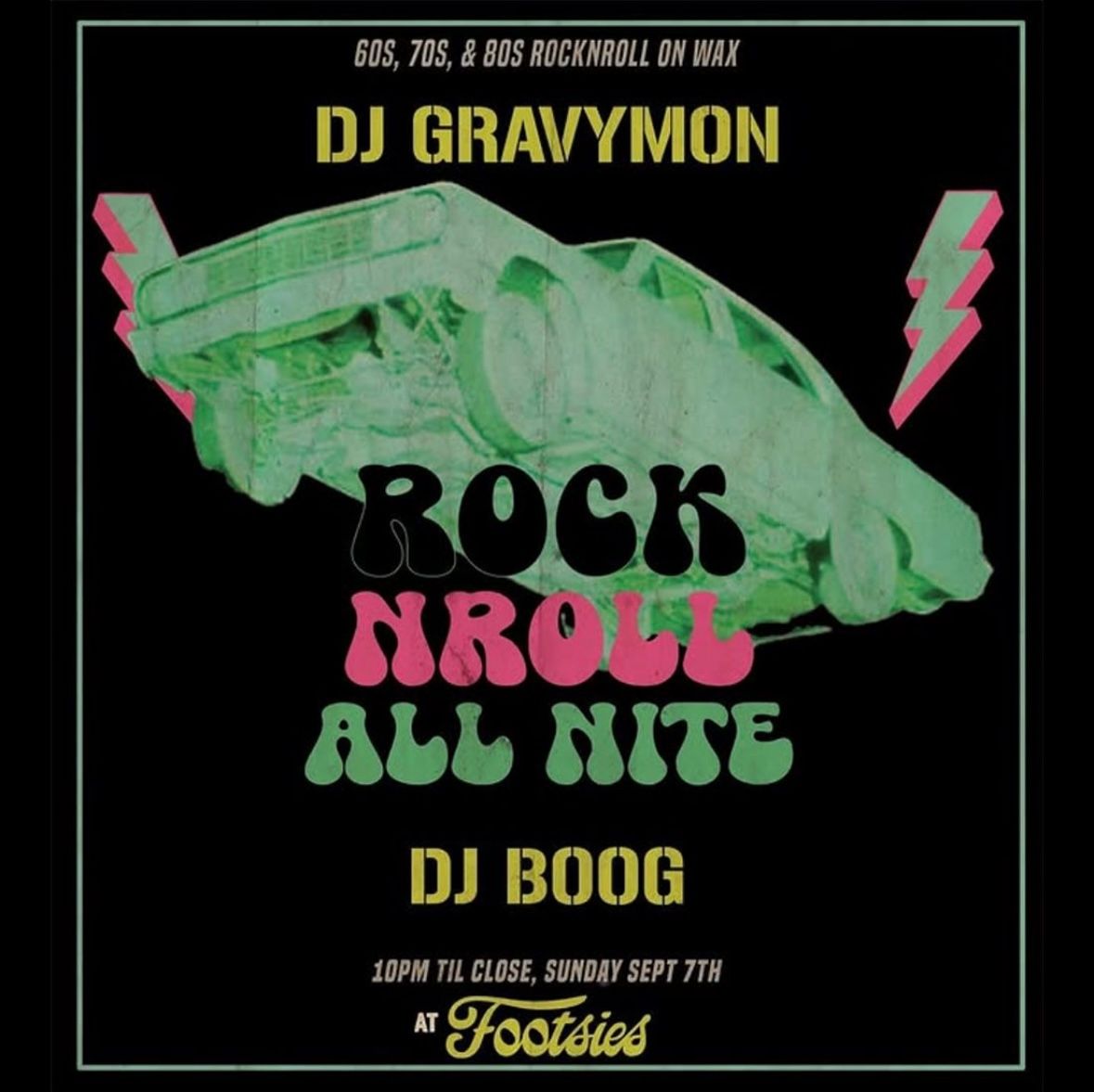Rock N Roll All Nite