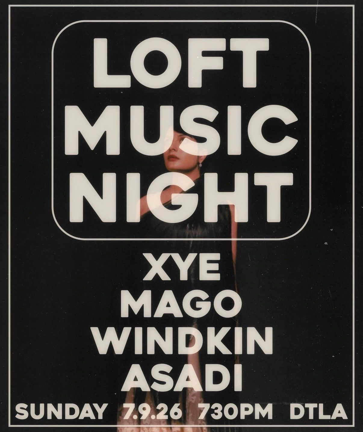 Loft Music Night