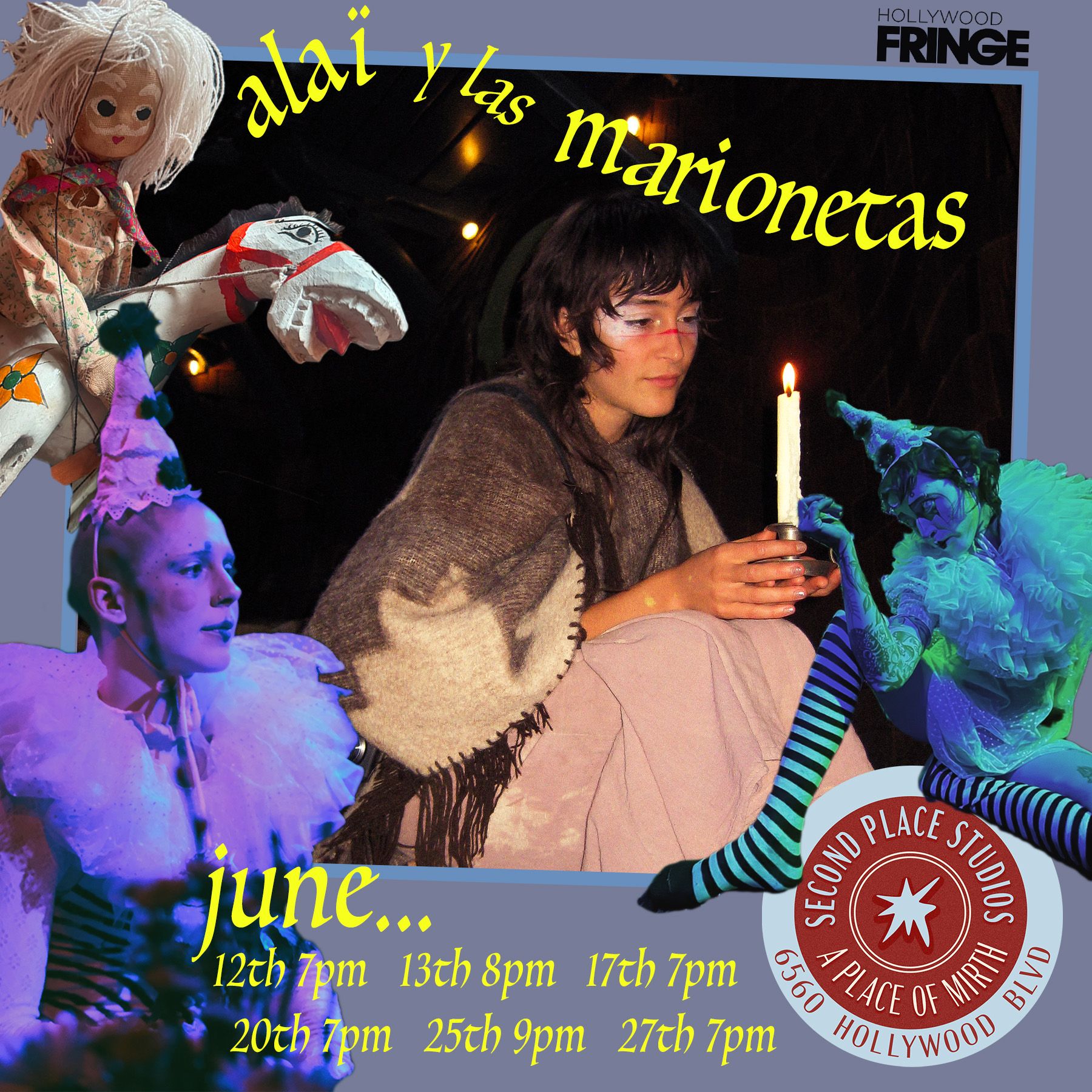 Alaï y las Marionetas