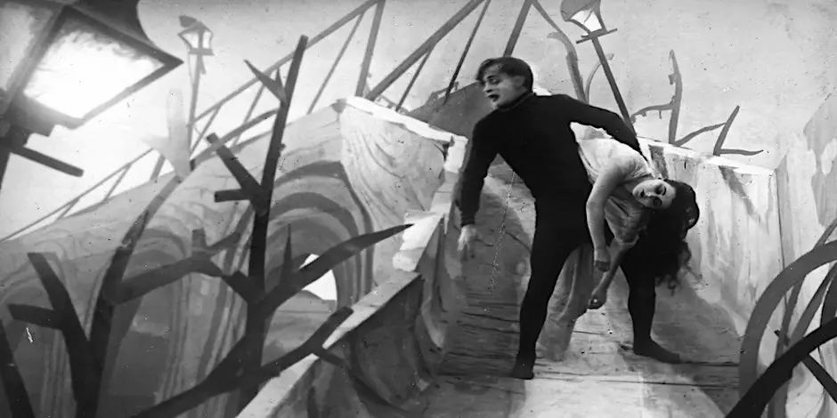 The Cabinet of Dr. Caligari - A Screening with Live Score