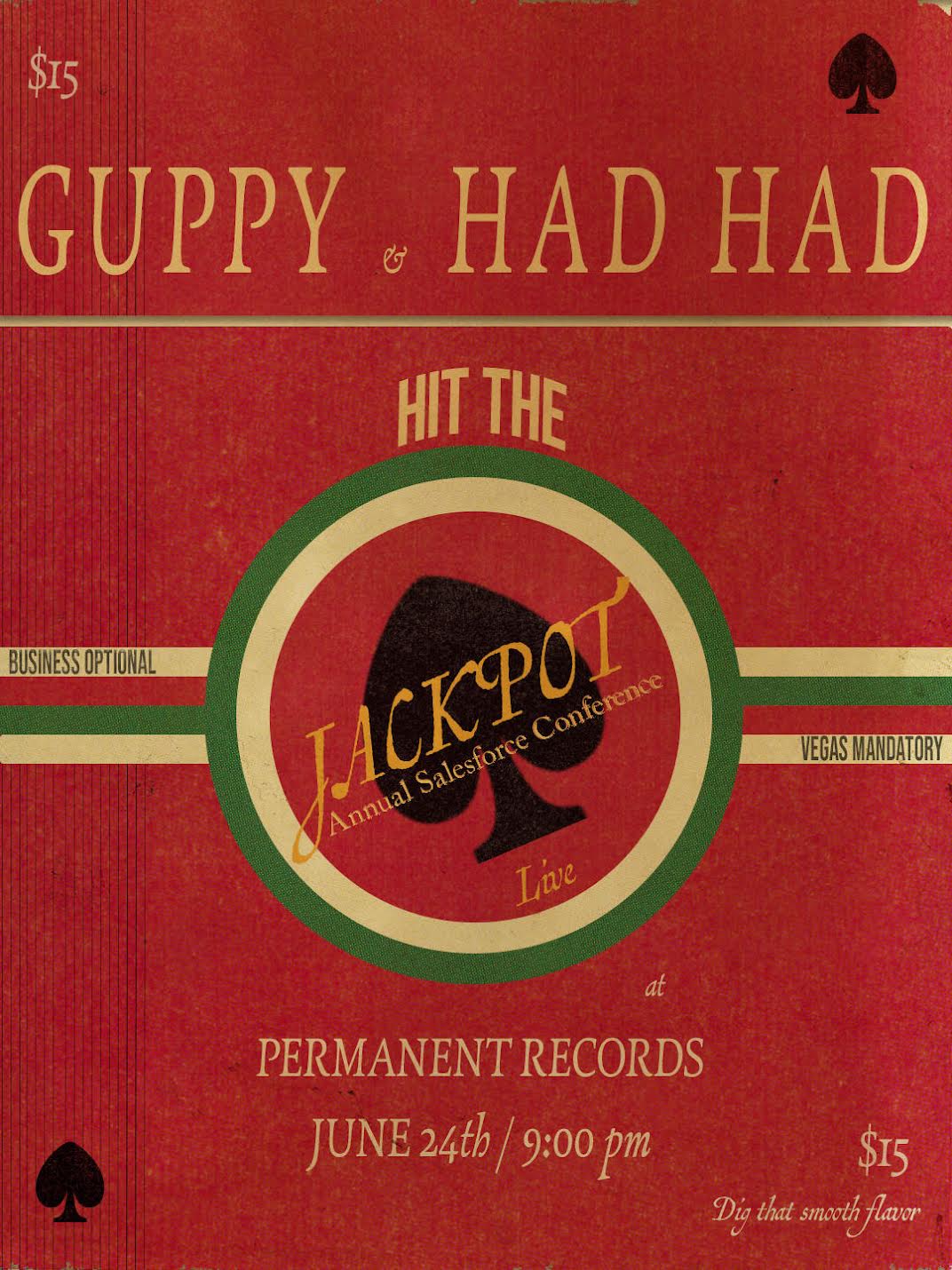 Guppy / Had Had