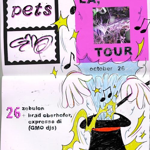 Brad Oberhofer / Pets / Expresso DI / GMO DJs