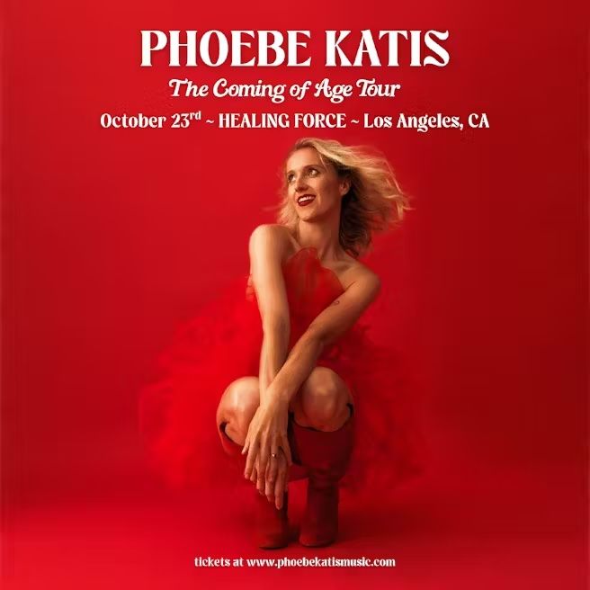 Phoebe Katis / Anilee List