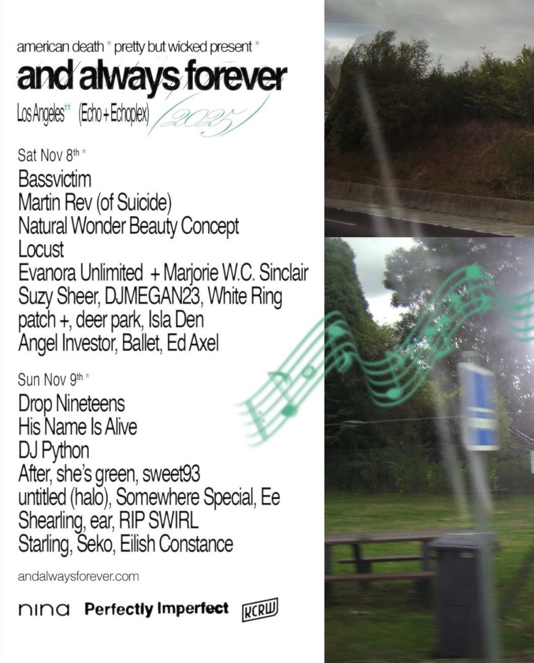 And Always Forever (Night 2)