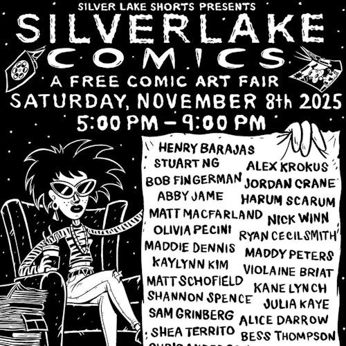 Silverlake Comics