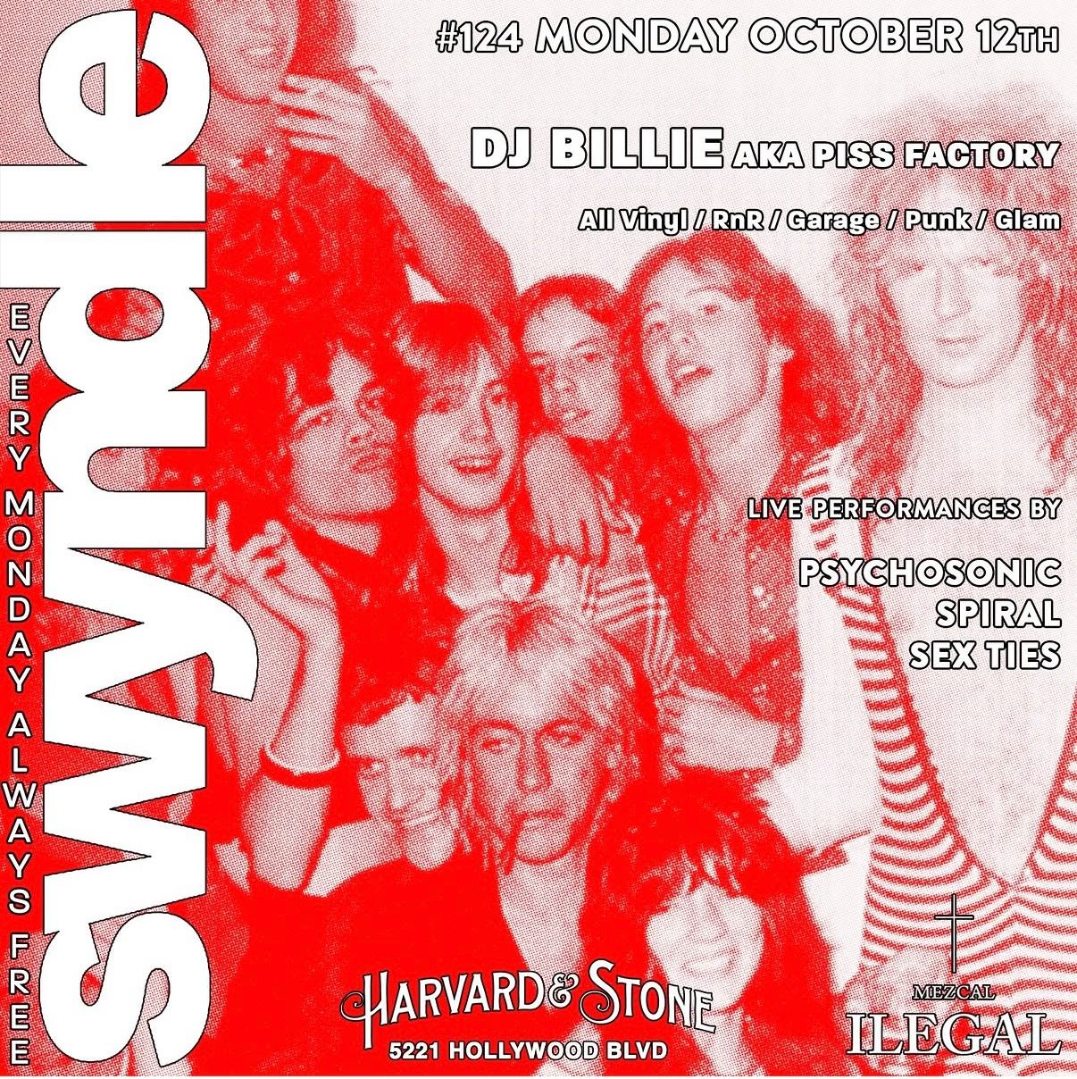 Swyndle Presents