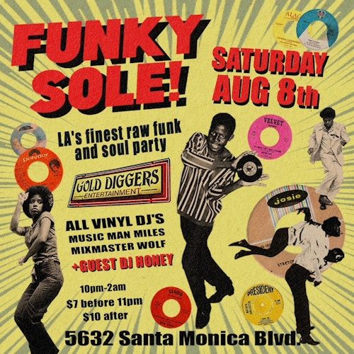 Funky Sole