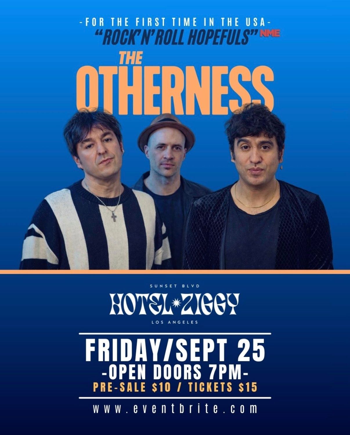 The Otherness