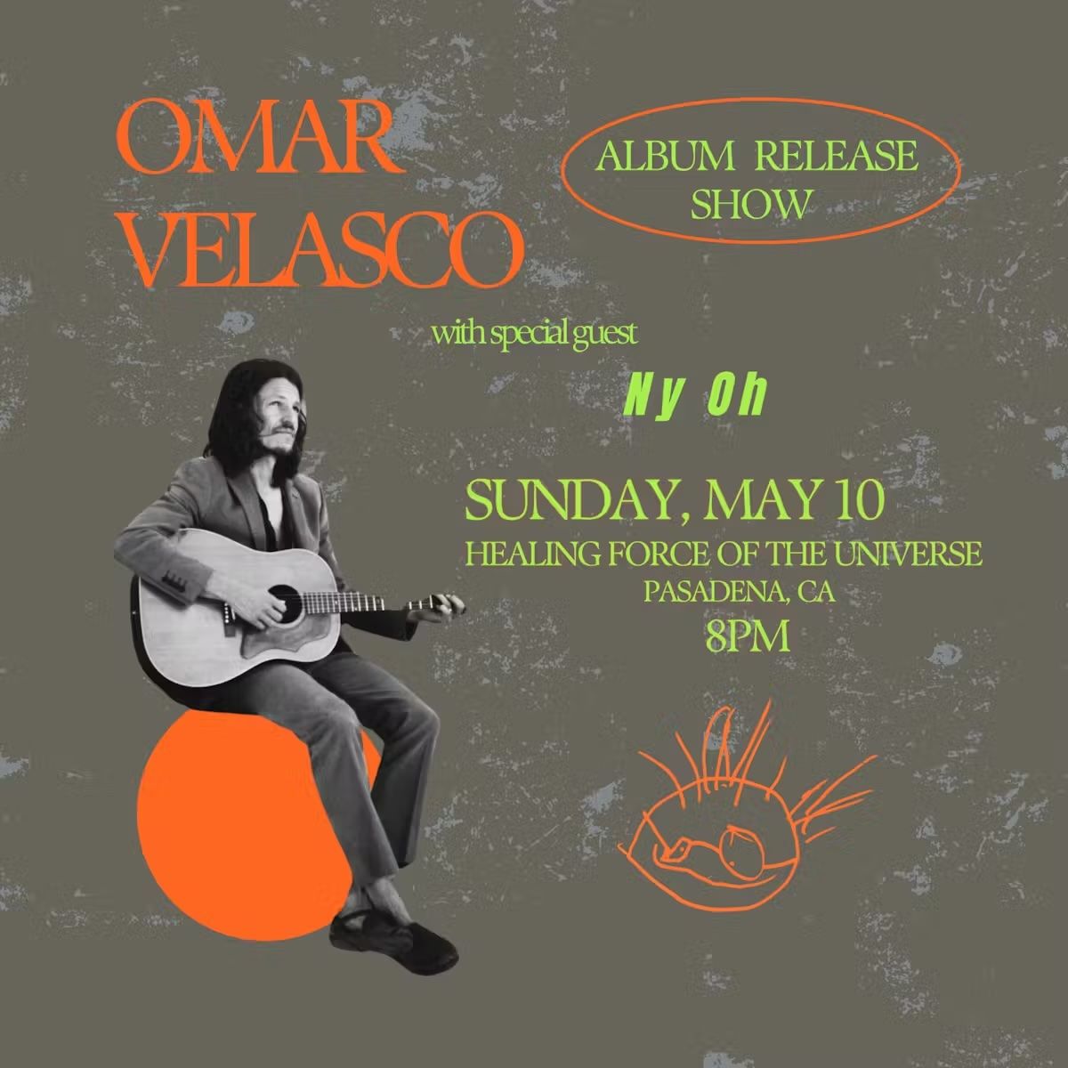 Omar Velasco / Ny Oh