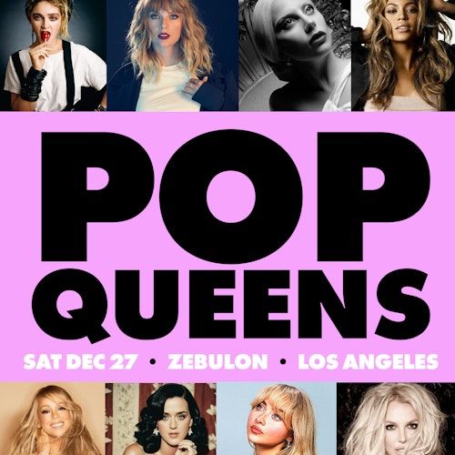 Pop Queens