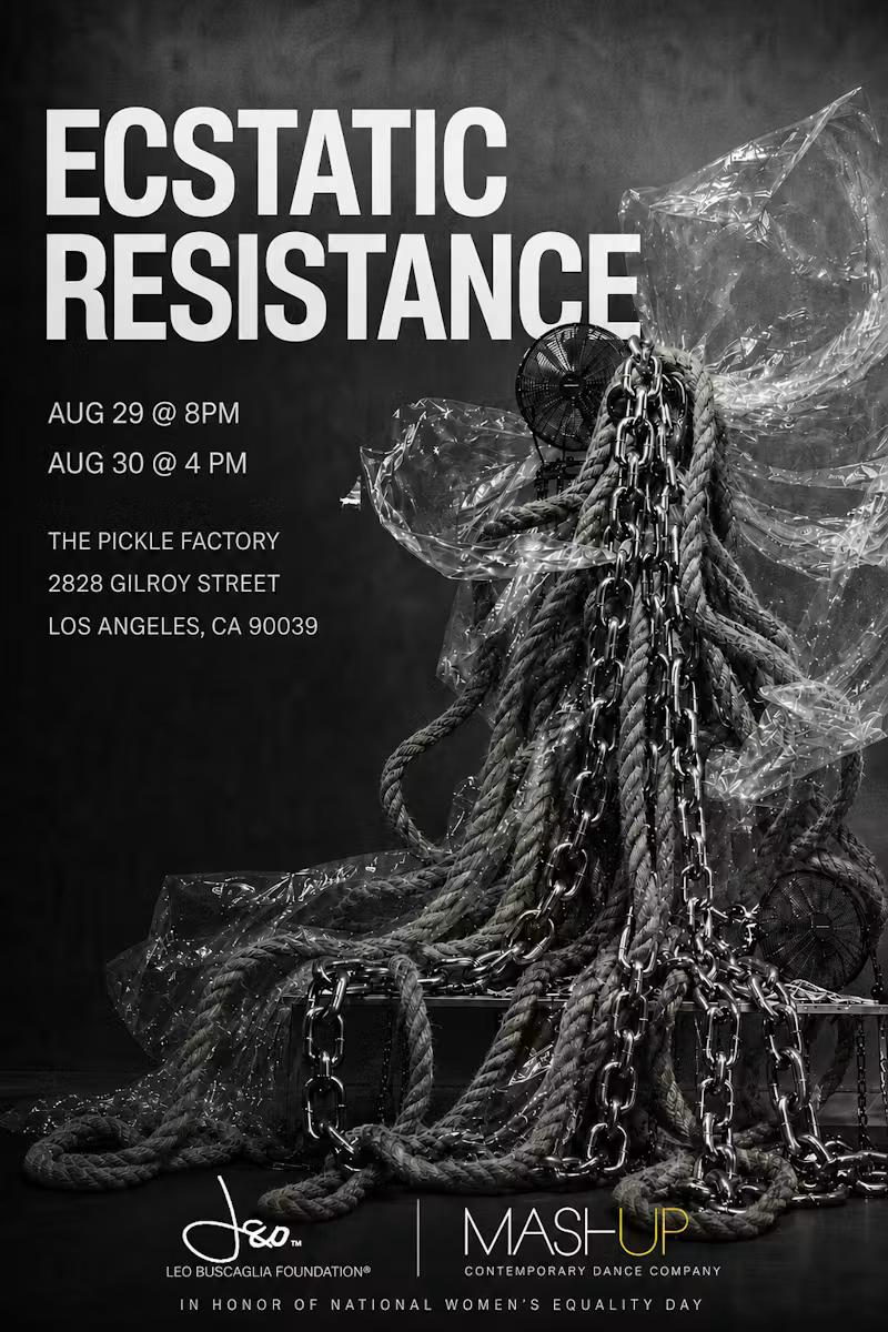 Ecstatic Resistance (Night 1)