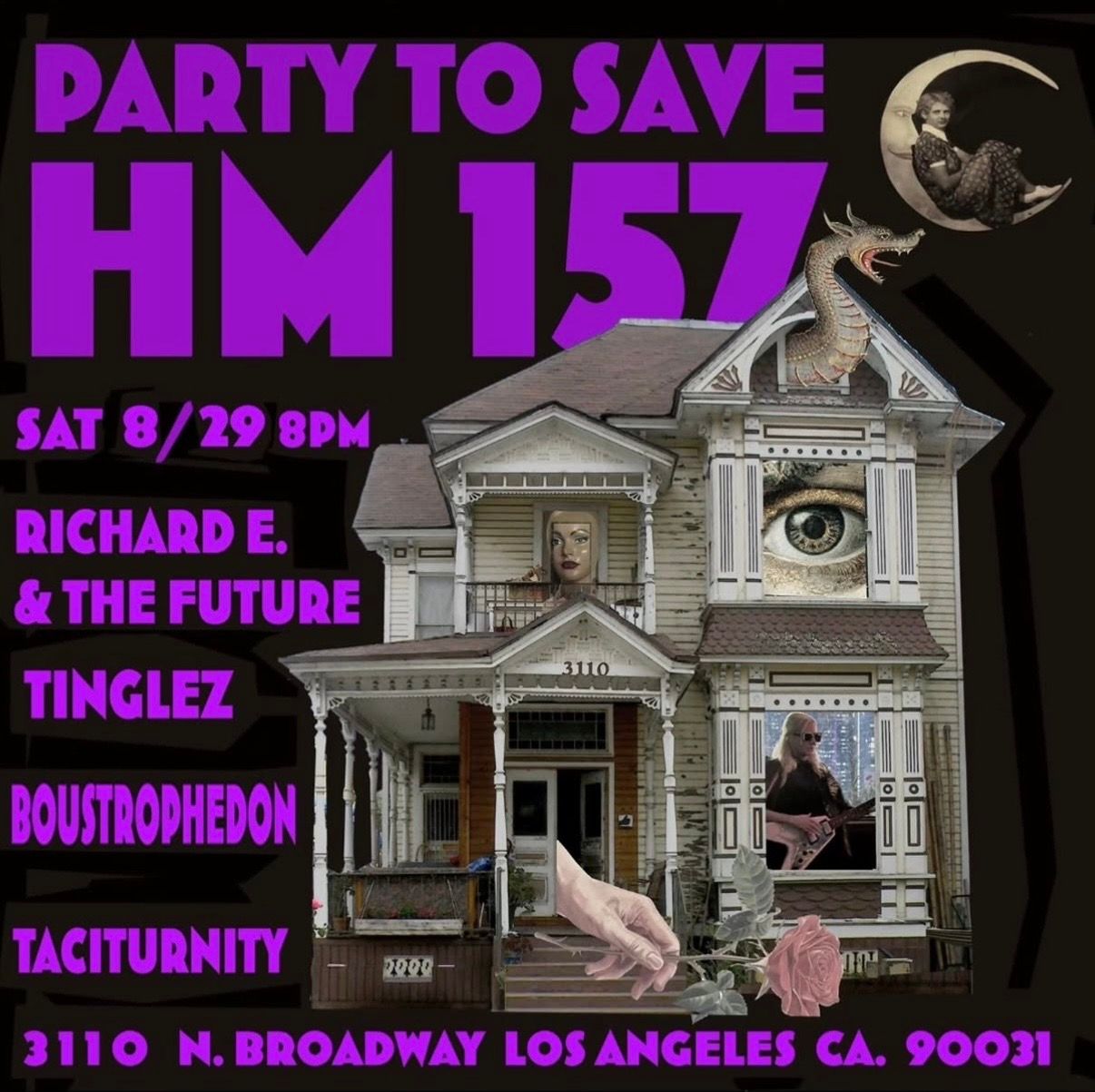 Party to Save HM157