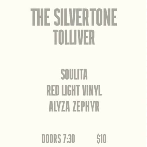 The Silvertone / Tolliver