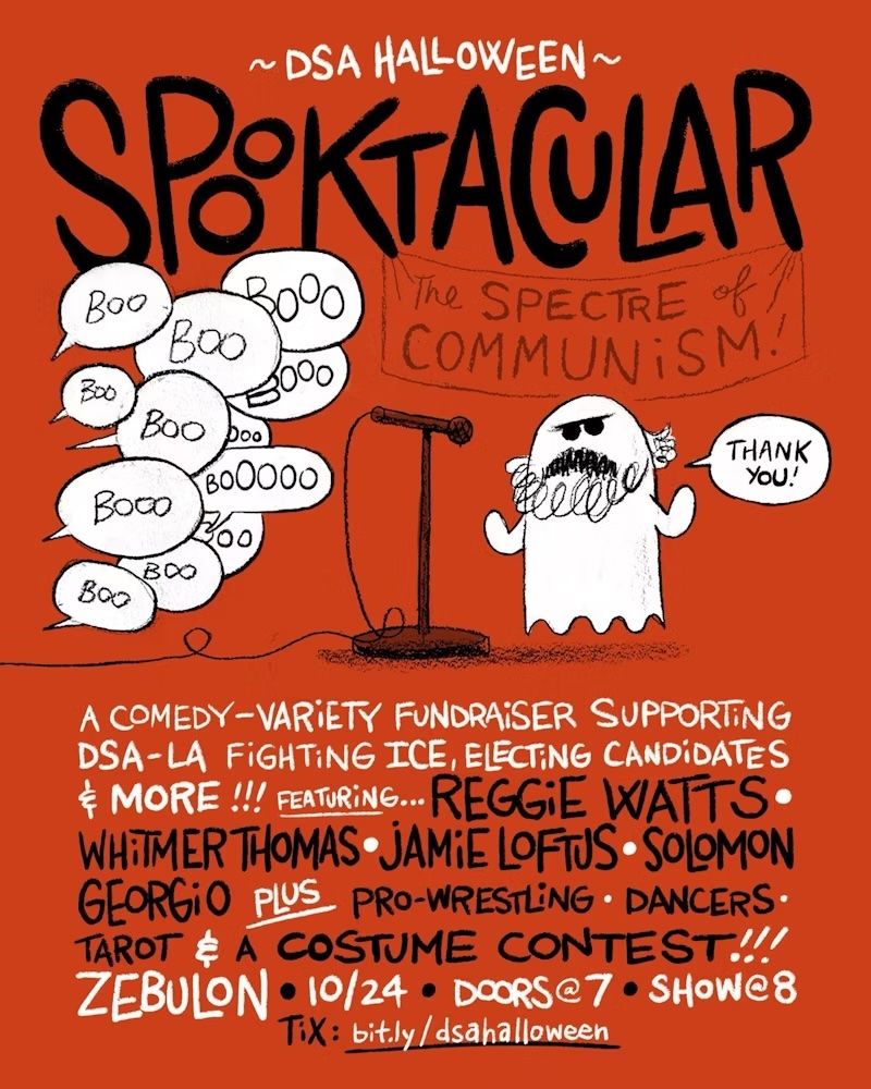 Halloween Spooktacular