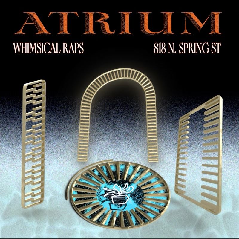 Atrium: All Hallow's Eve Ritual Launch Party