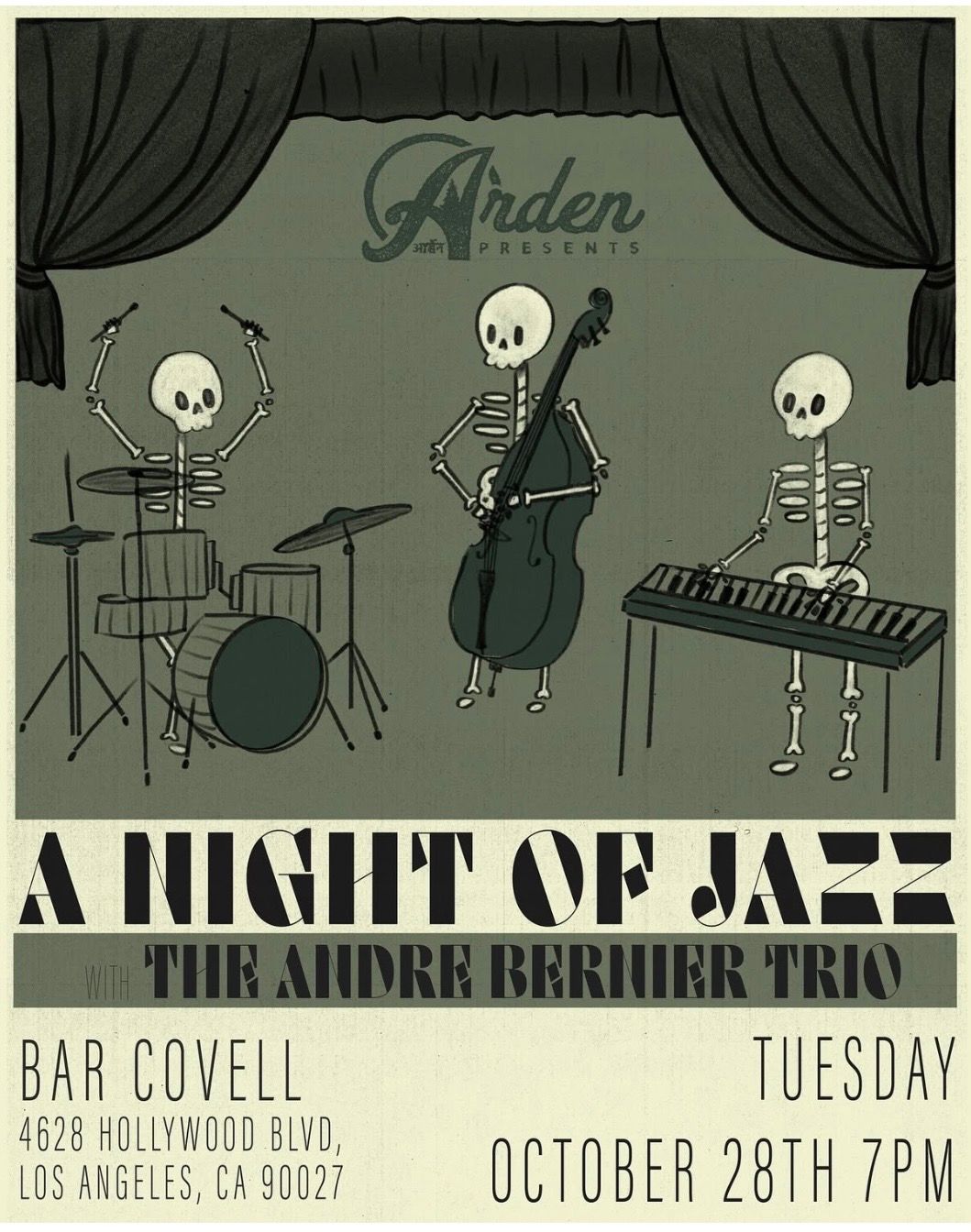 A Night of Jazz