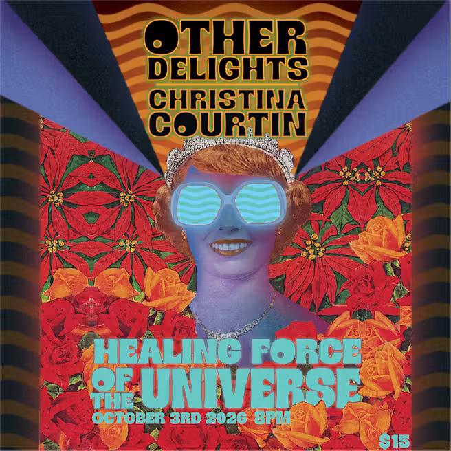Other Delights / Christina Courtin