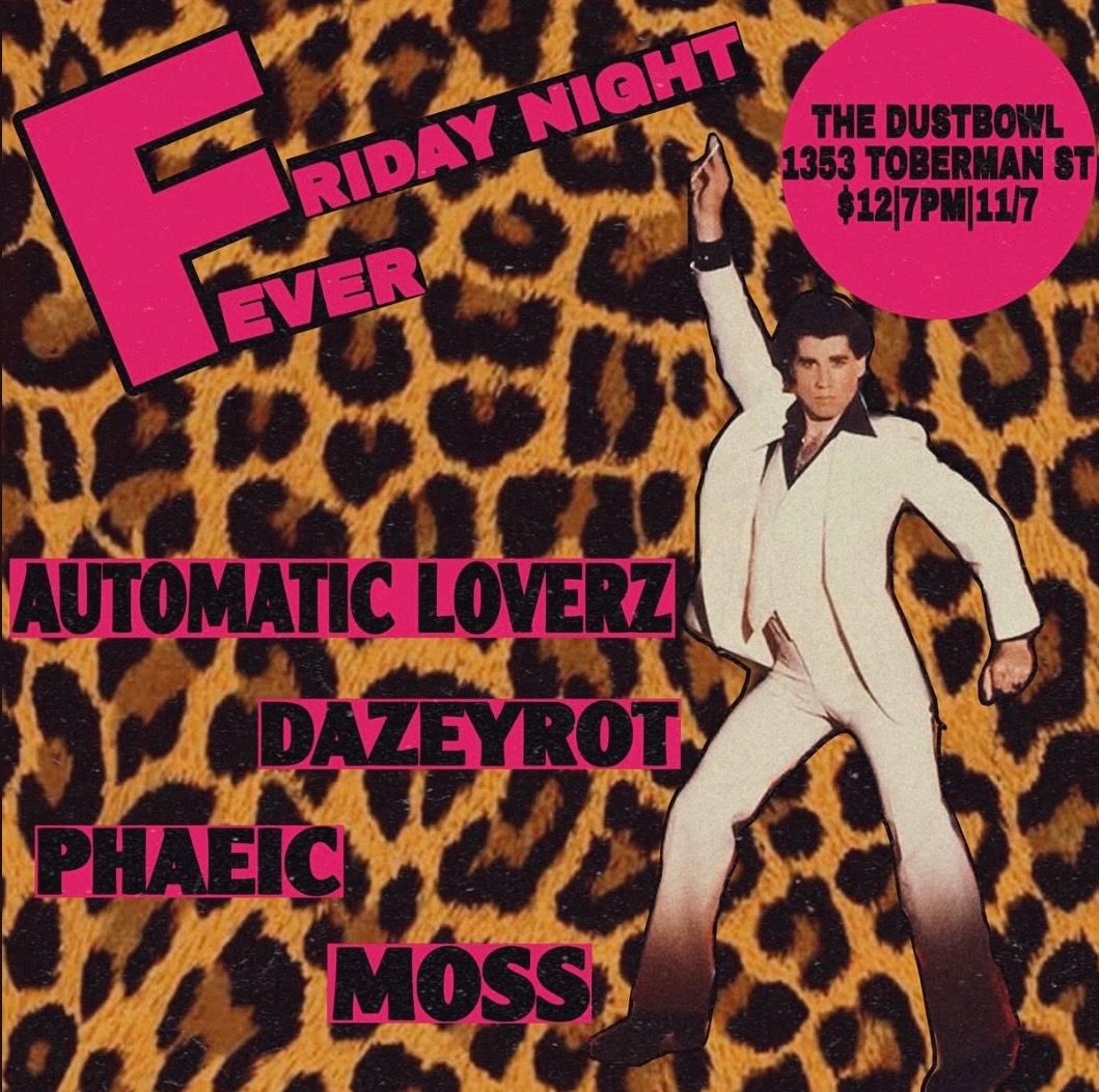 Friday Night Fever 