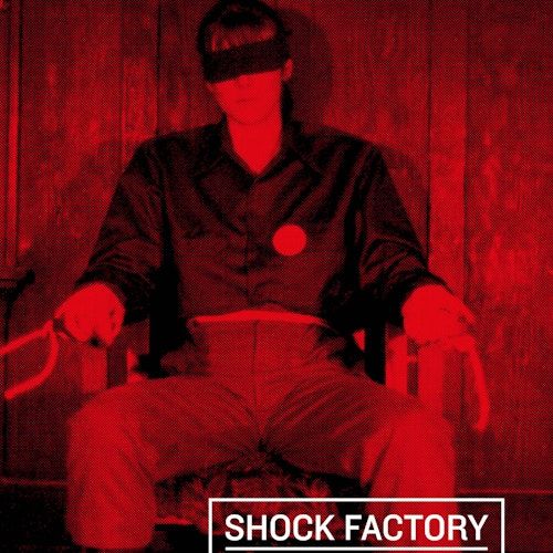 Shock Factory: The Visual Culture of Industrial Music - Book Release / Talk