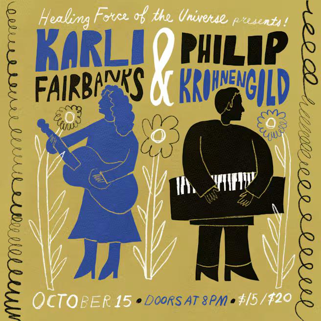 Philip Krohnengold / Karli Fairbanks