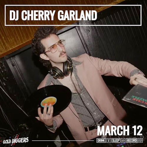 DJ Cherry Garland