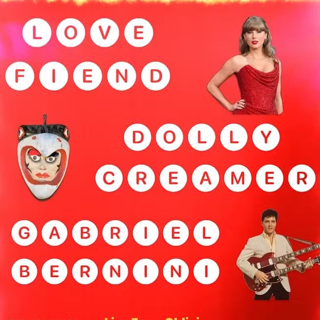 Love Fiend / Dolly Creamer / Gabriel Bernini
