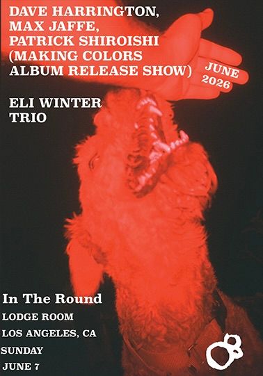Making Colors Album Release Show