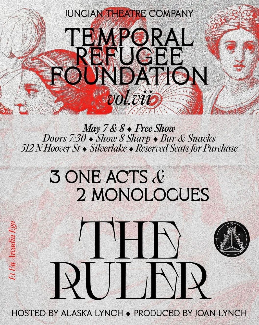 Volume VII: “The Ruler” 