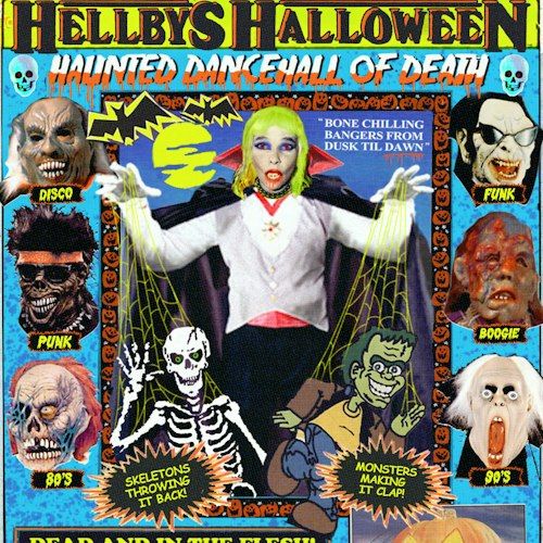 Halloween Dance Party with Shelby Jacobson