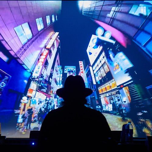 Carl Stone / Points of Friction / Phipps Pt. / DJ Lance Rock