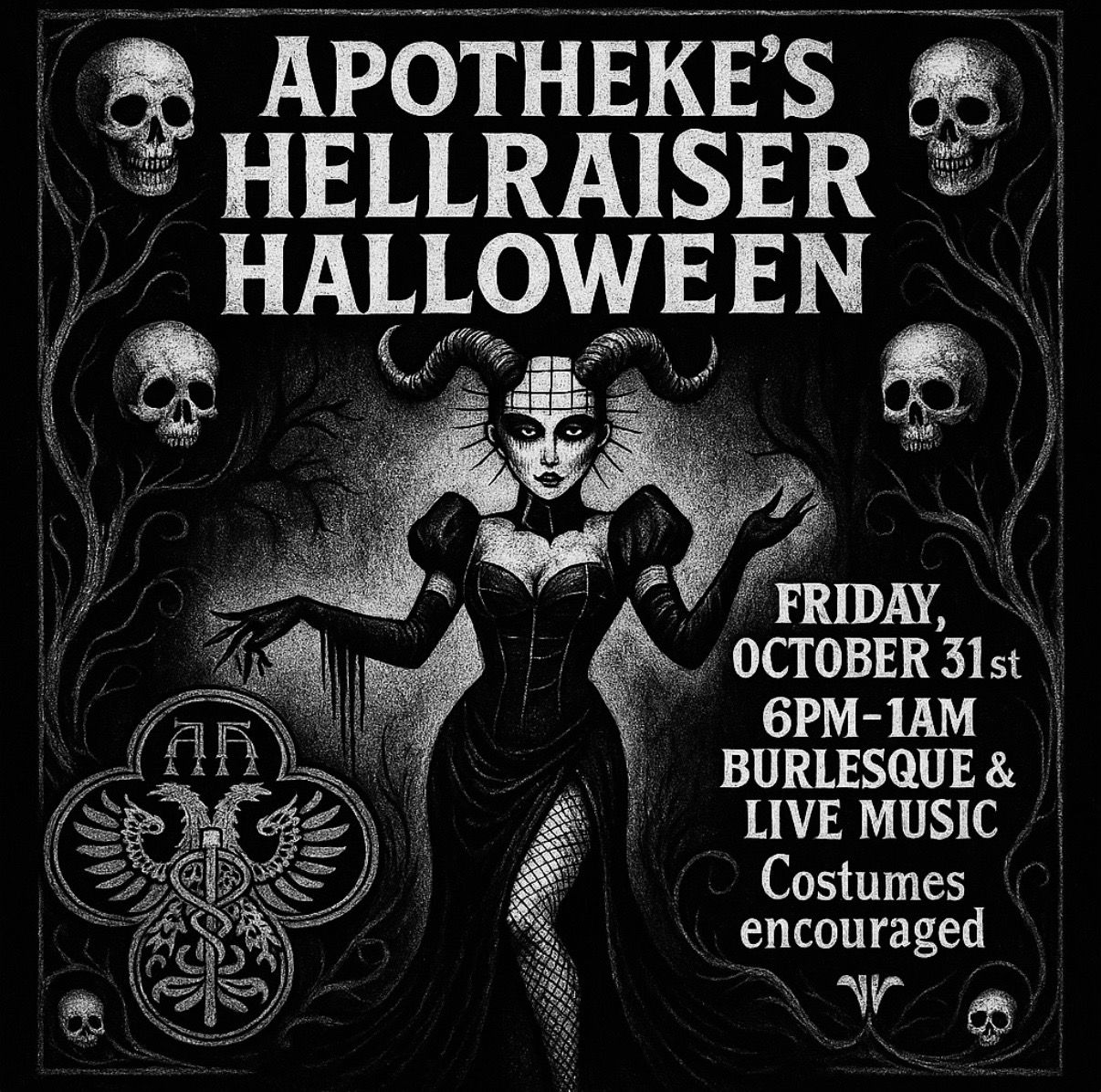 Hellraiser Halloween