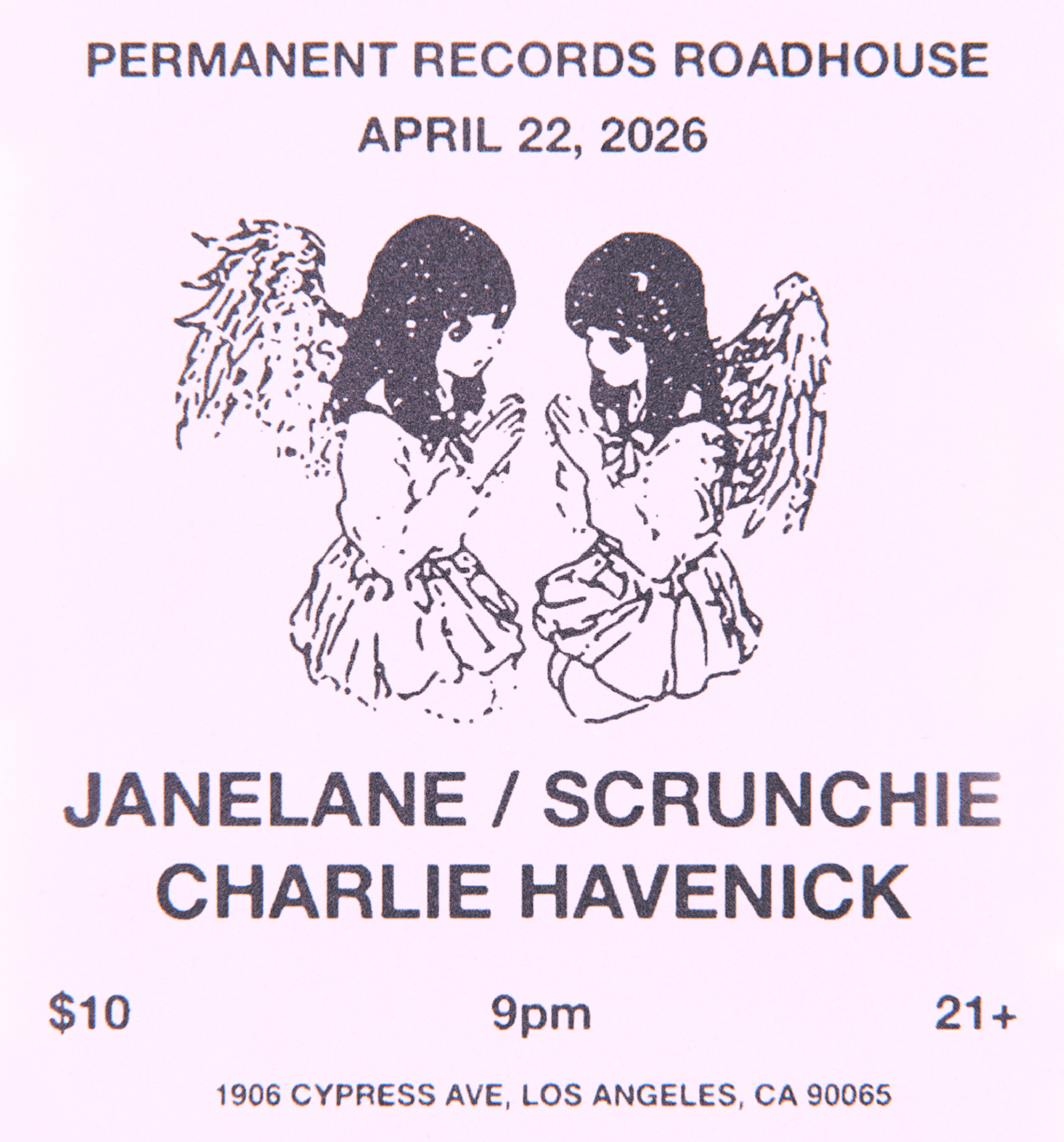 Janelane / Scrunchie / Charlie Havenick