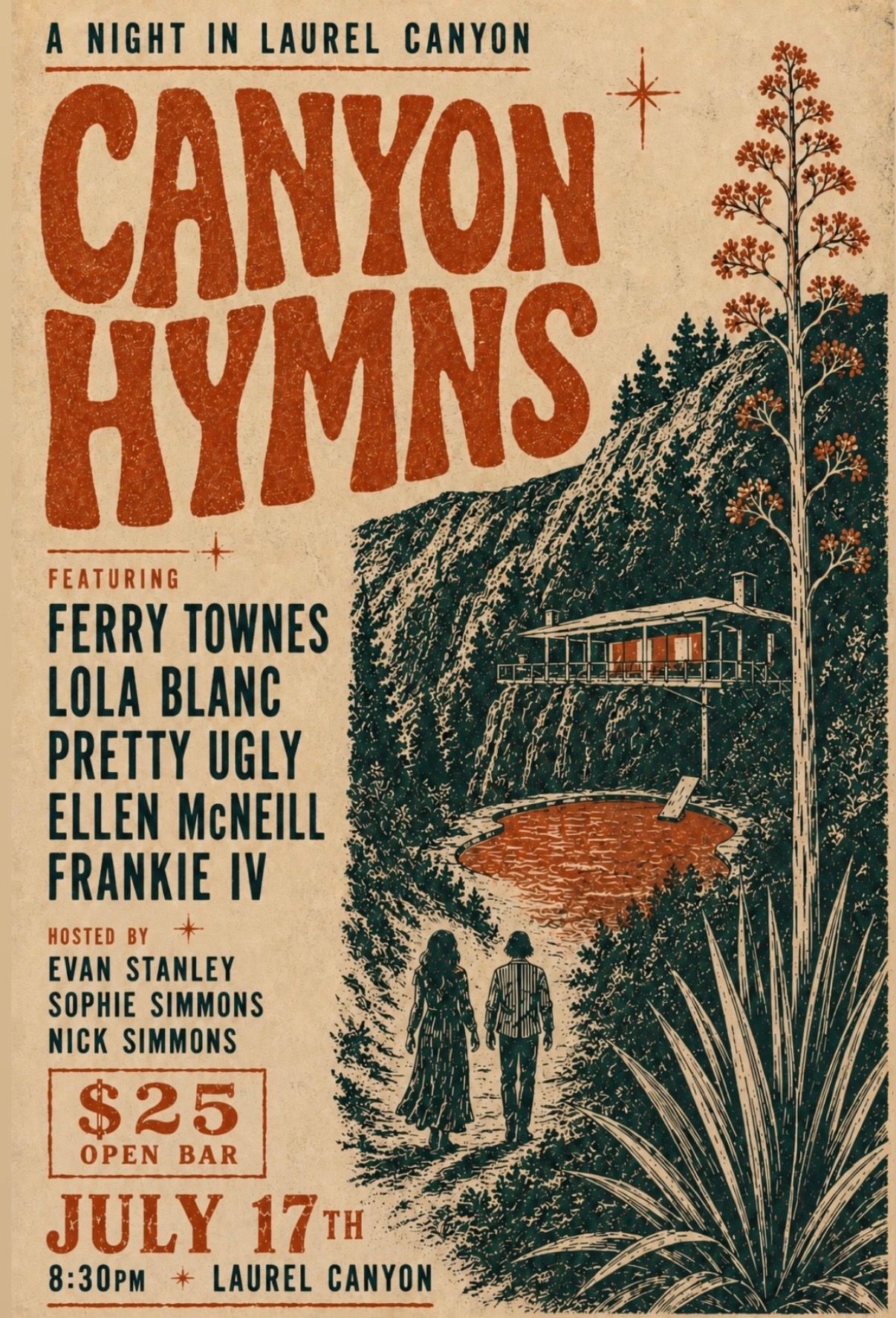 Canyon Hymns