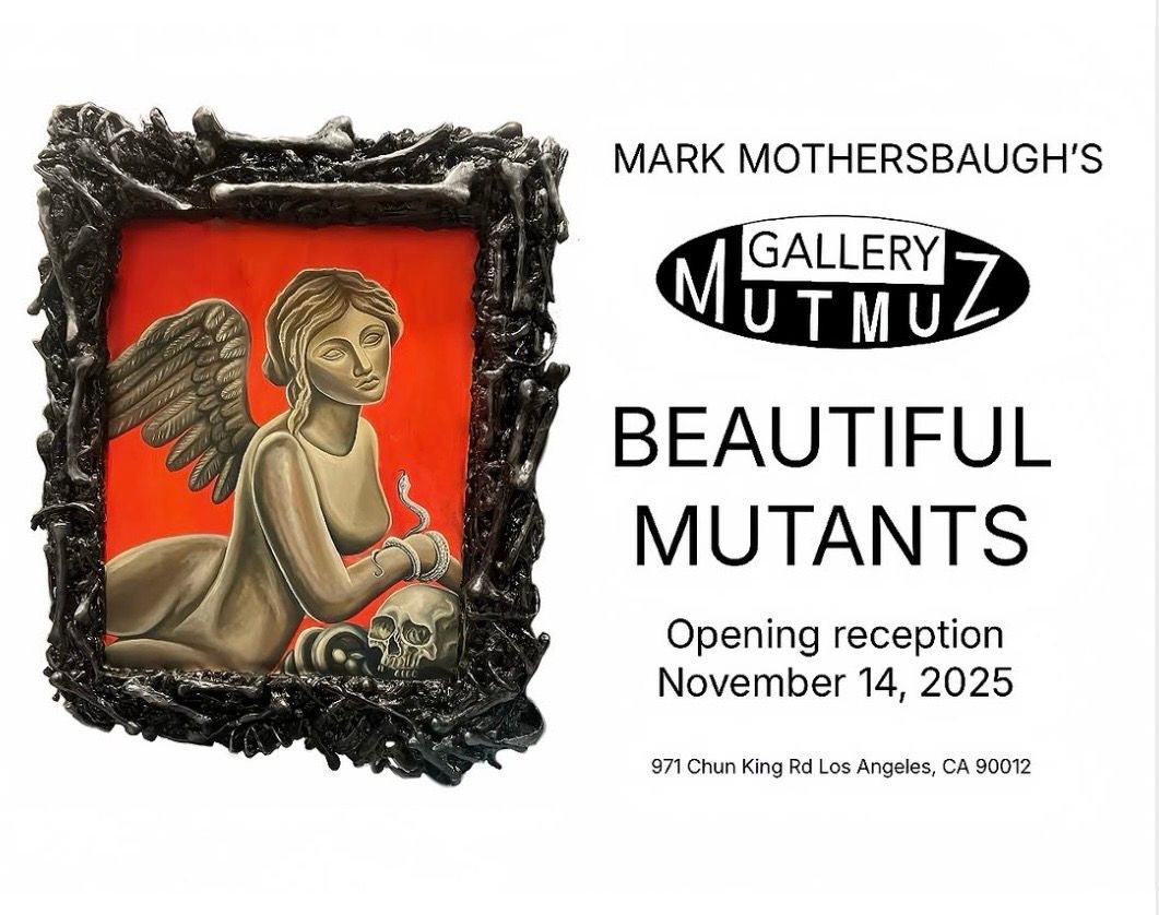 OPENING: Beautiful Mutants