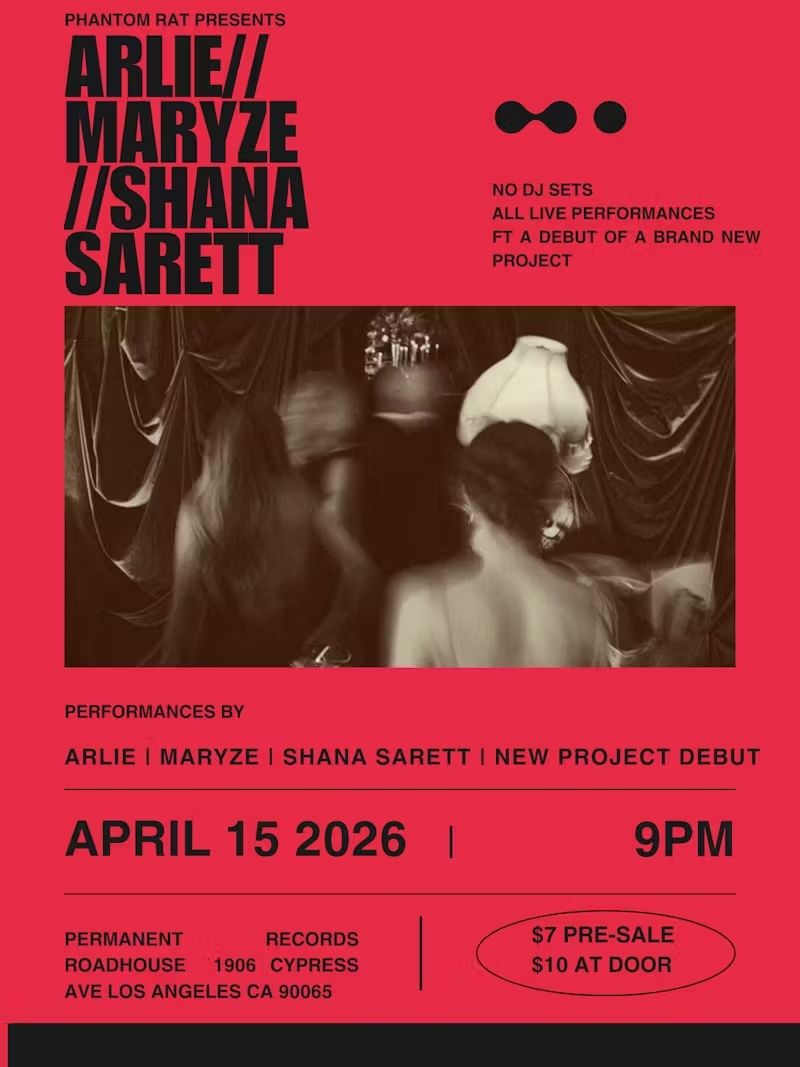 Arlie / Maryze / Shana Sarett