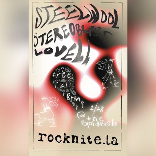 Steel Wool / Stereobliss / Lovell